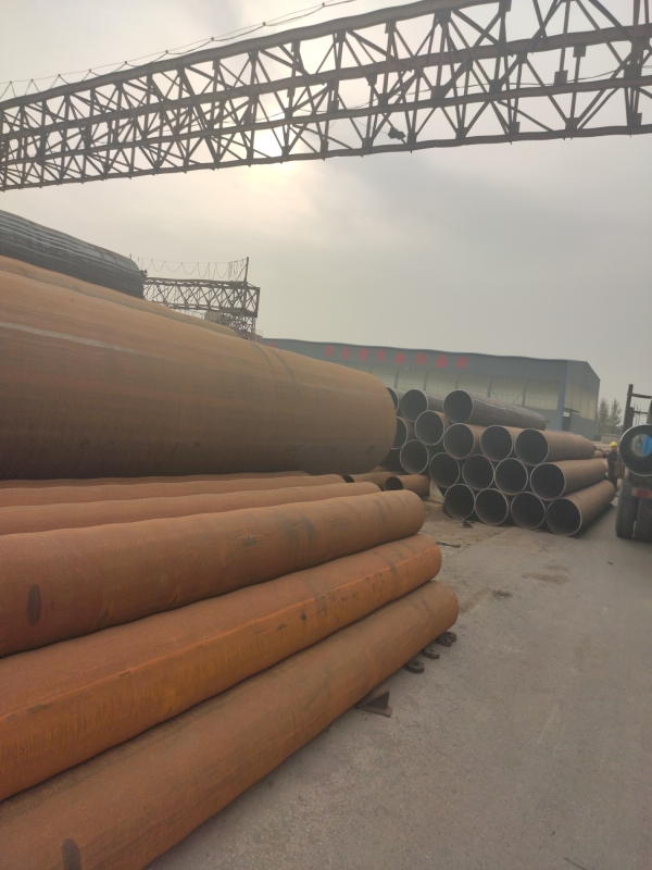 Cold-drawn thick-walled seamless steel tube manufacturing process