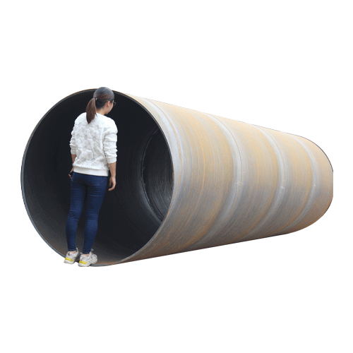 Spiral steel pipe---product knowledge