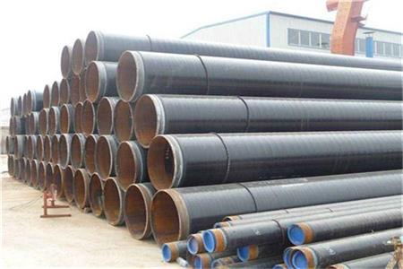 Welded steel pipe--how to ensure and improve welding quality