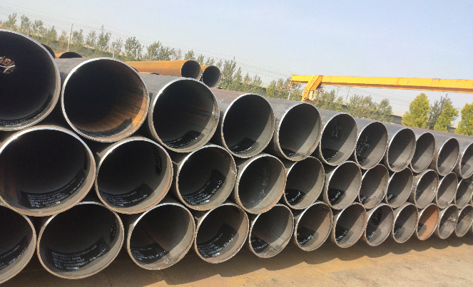 Wear resistance of seamless pipe