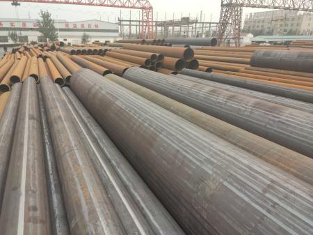 How to express steel pipe specifications