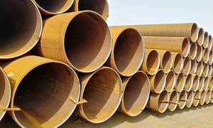 wholesale large diameter seamless steel pipe-GKSTEELPIPE