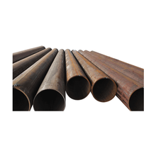 Welded Steel Pipe for Natural Gas Transportation